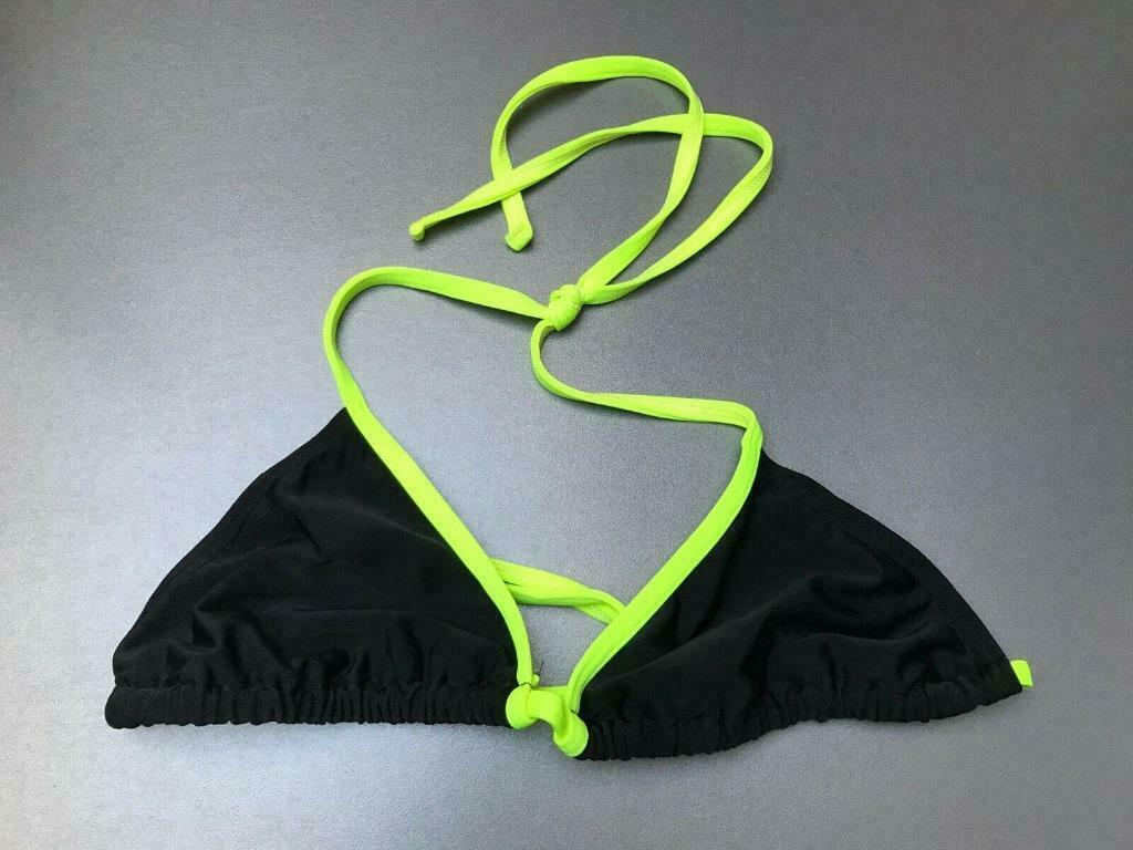 Haut de bikini Culture Beach - Taille 36/38, Neuf, Enlèvement ou Envoi, Bikini, Noir