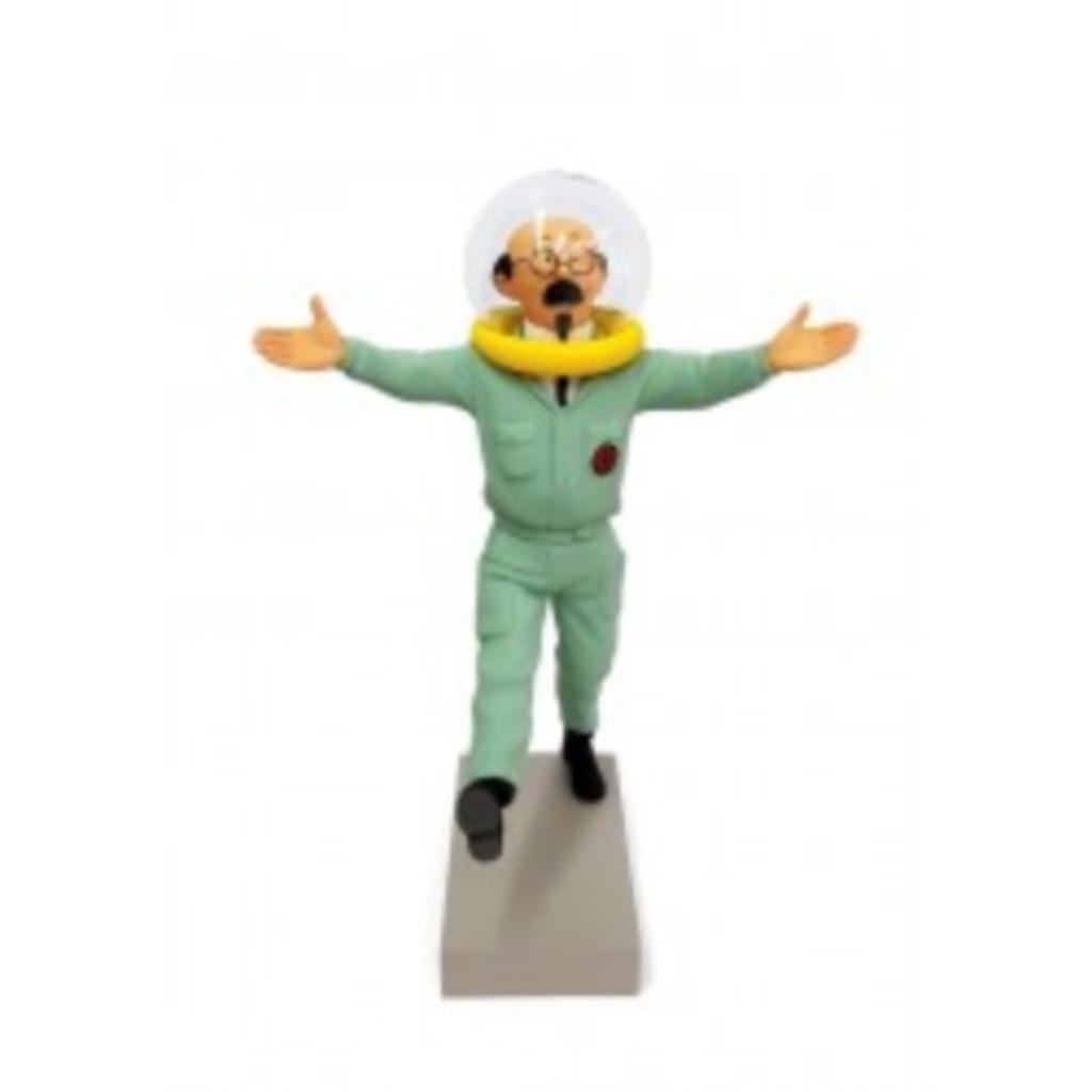 Kuifje - Tintin série Galerie - volledige set van 5 beelden, Verzamelen, Stripfiguren, Nieuw, Beeldje of Figuurtje, Kuifje, Ophalen
