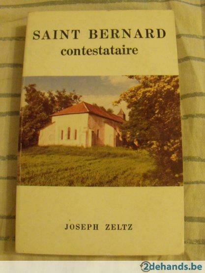 Joseph Zeltz - Saint Bernard Contestaire, Utilisé