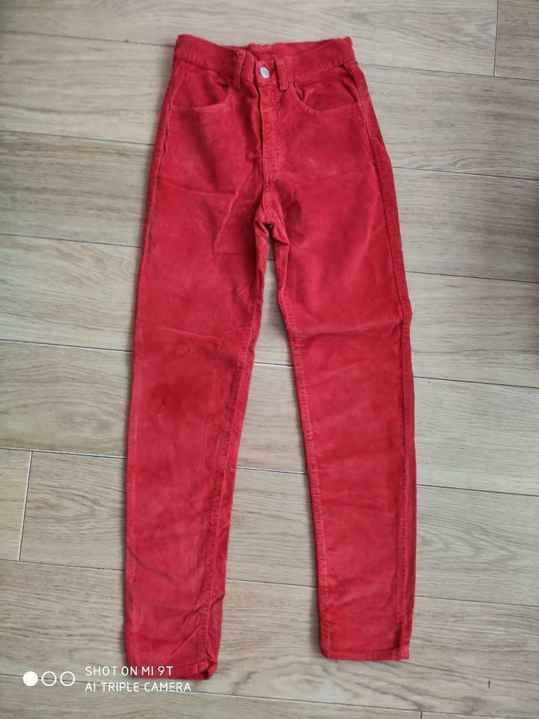 Fluwelen broek chipie, maat 152, Enlèvement ou Envoi, Utilisé, Pantalon