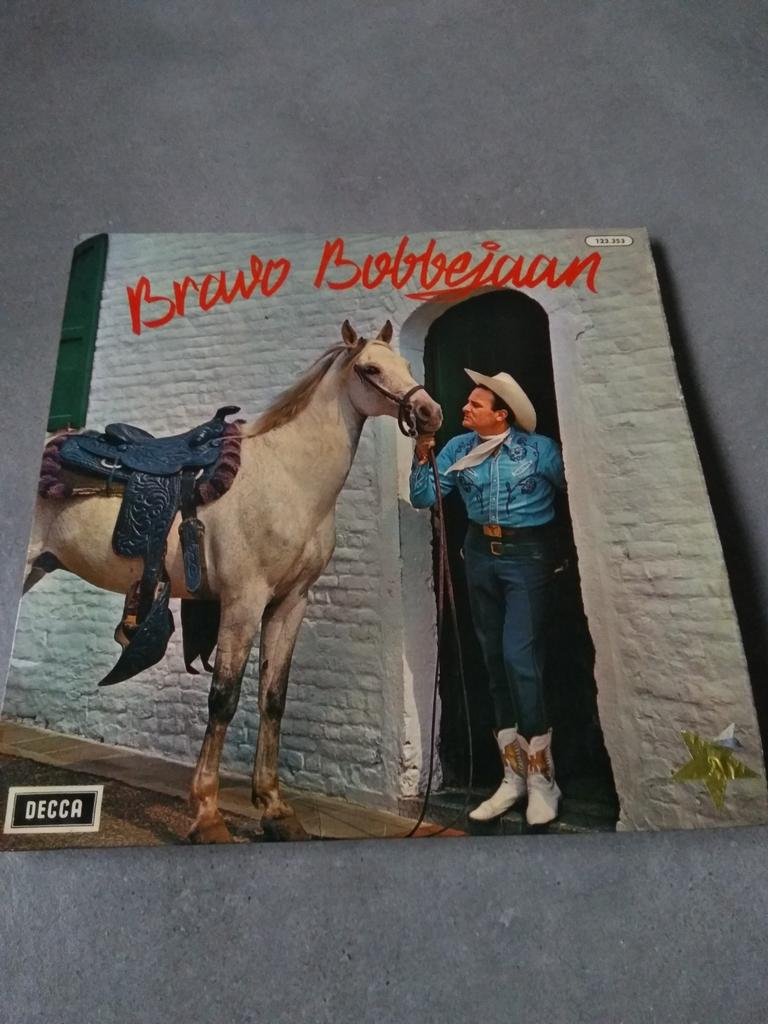 Bobbejaan schoepen, Cd's en Dvd's, Ophalen of Verzenden, Zo goed als nieuw