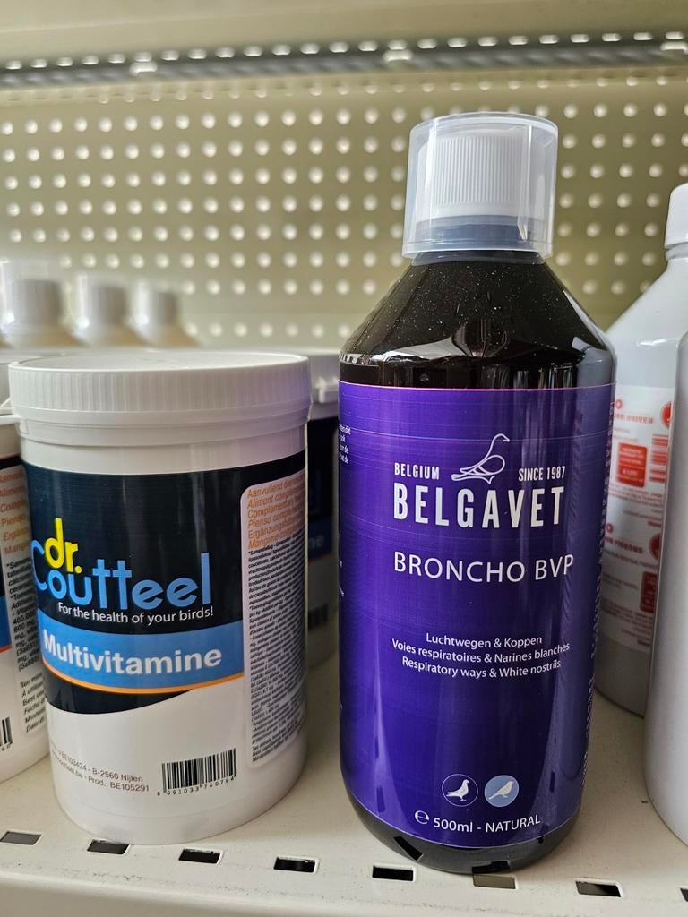 Multivitamine 250 Gram - Dr Coutteel, Dieren en Toebehoren, Dierenvoeding, Ophalen