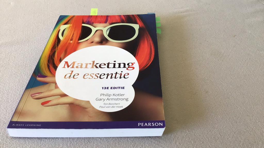 Gary Armstrong - Marketing, Ophalen, Zo goed als nieuw, Nederlands, Gary Armstrong; Philip Kotler