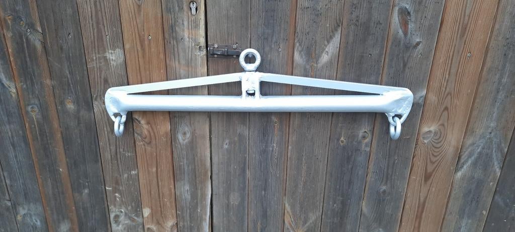 Stevig haamhout, evenaar, zweng 80 cm, Ophalen