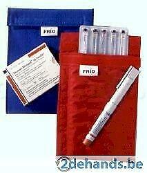 frio: koeltas voor insuline - nieuw !, Enlèvement ou Envoi, Neuf