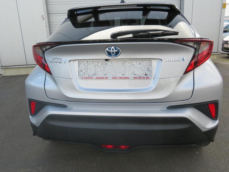 Toyota C-HR C-LUB Bi-Tone, Automaat, Euro 6, 72 kW, 5 deurs
