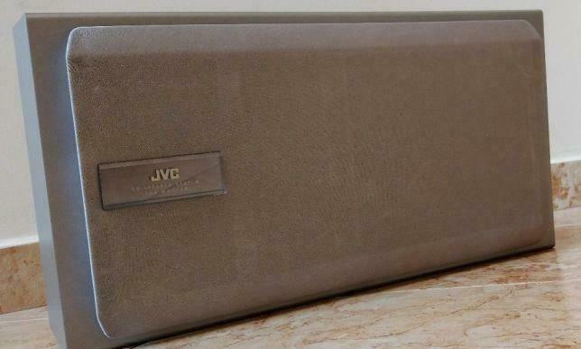 caisson de bass home cinema jvc TS-D30W, Ophalen, Gebruikt
