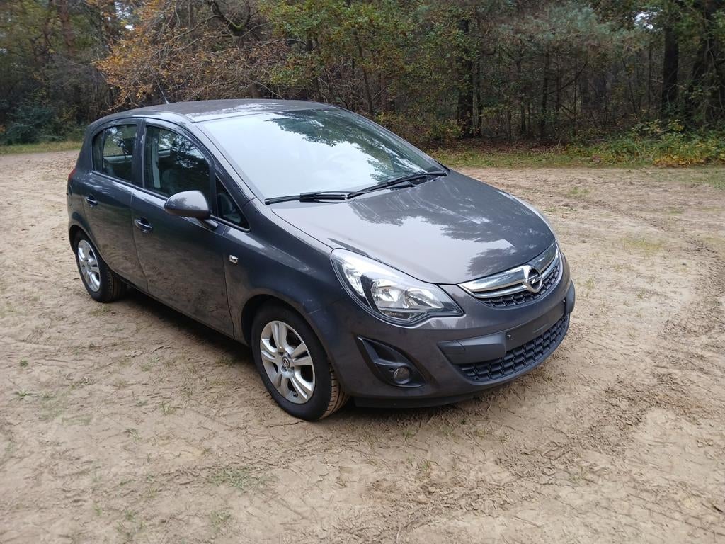 Opel corsa 1300 cdti, Autos, Opel, Achat, 4 portes, Entreprise, Boîte manuelle