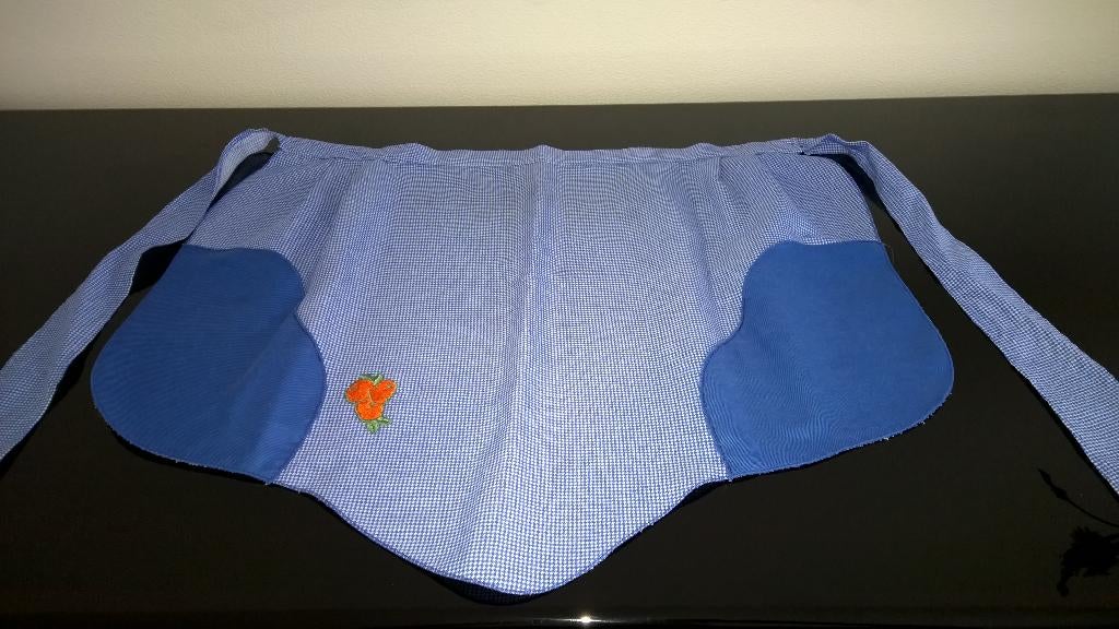 Halve schort, Kleding | Dames, Ophalen of Verzenden, Zo goed als nieuw