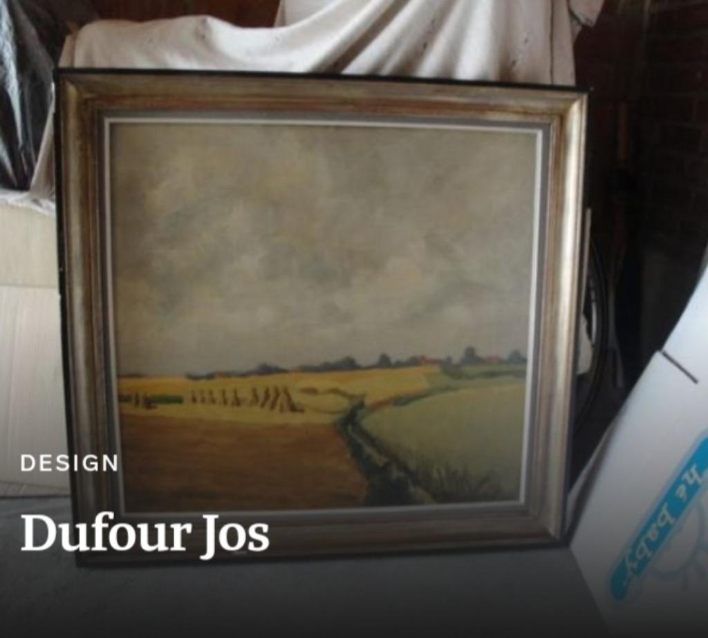 Schilderij, Antiek en Kunst, Ophalen