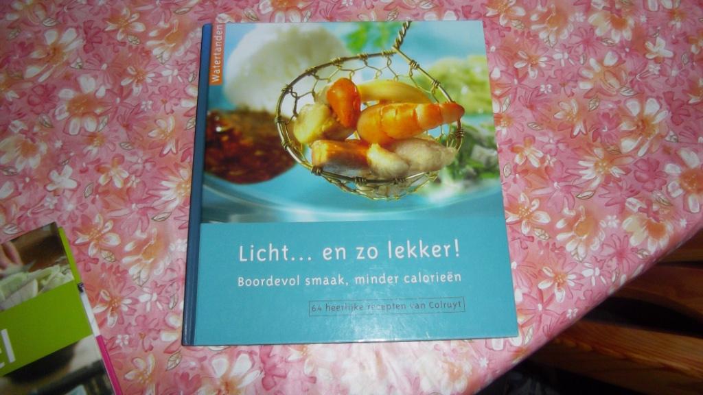 Licht en zo Lekker!, Enlèvement ou Envoi, Comme neuf
