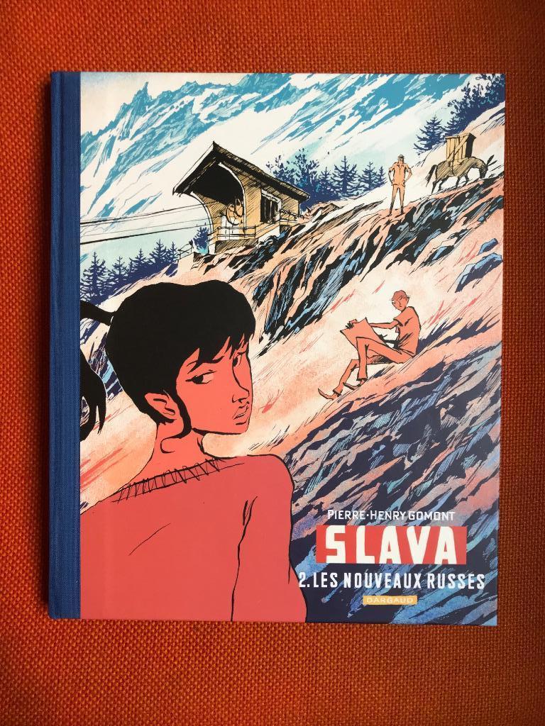 Slava T2 - Les Nouveaux Russes (Édition Collector de Canal B, Neuf, Enlèvement ou Envoi, Une BD, Pierre-Henry Gomont