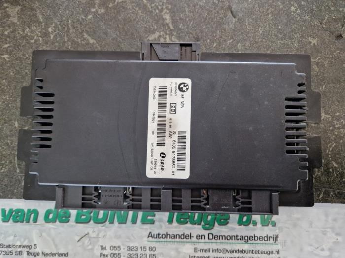 Ordinateur éclairage d'un BMW 1-Serie, Enlèvement ou Envoi, 3 mois de garantie, Utilisé, BMW