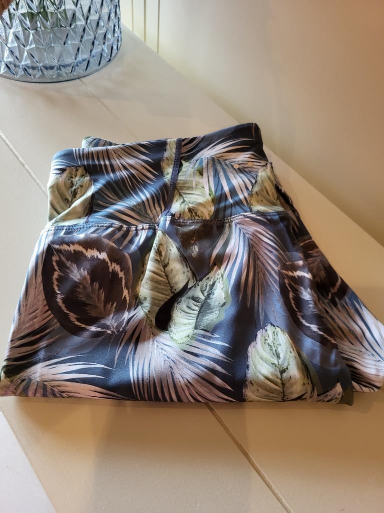 YOGAPANTS - STRONGER - MAAT : L, Kleding | Dames, Sportkleding, Ophalen of Verzenden, Maat 42/44 (L)