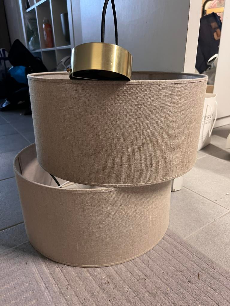 Hanglamp Ikea, Ophalen, Zo goed als nieuw
