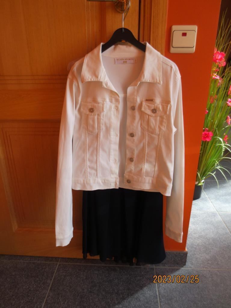 Communiekleed lentekleed, Ophalen, Scapa, Meisje, Zo goed als nieuw