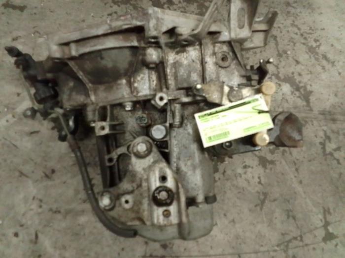 Versnellingsbak van een Citroen C2, Auto-onderdelen, Ophalen of Verzenden, 3 maanden garantie, Gebruikt, Citroën