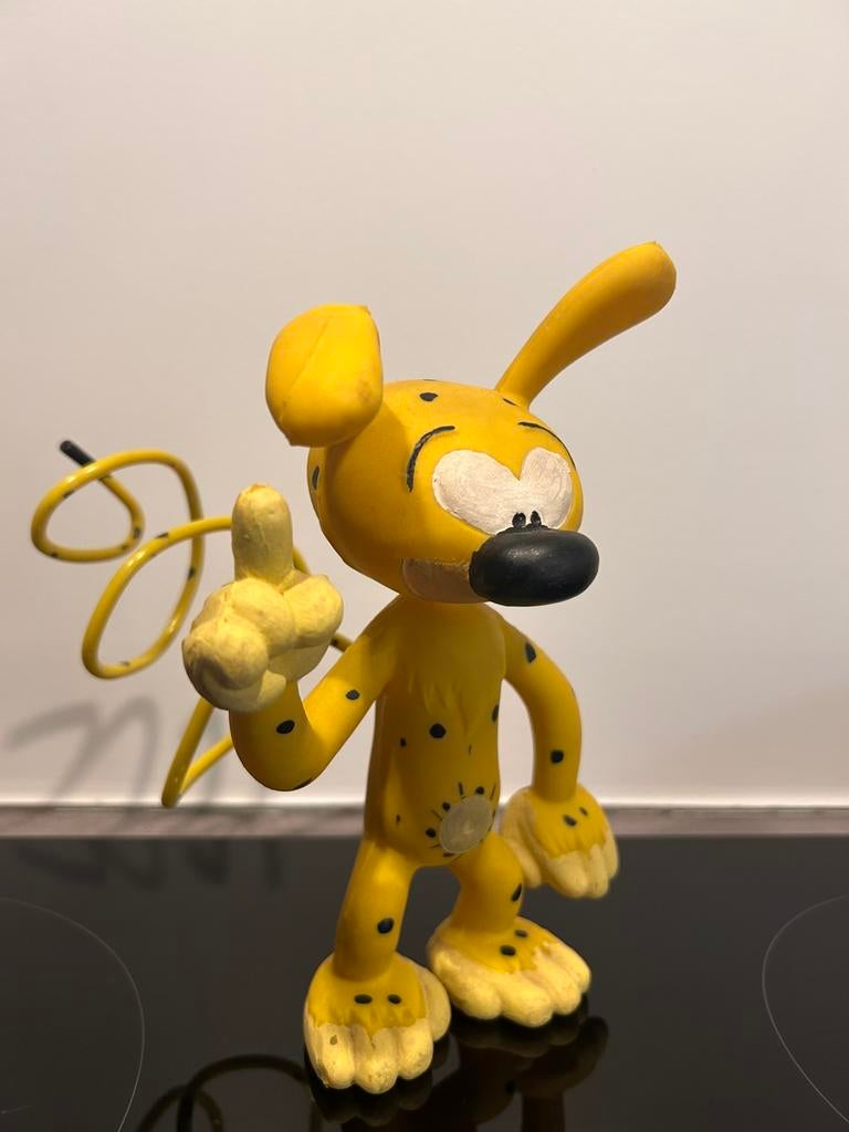 Vintage Marsupilami 1960, Ophalen, Gebruikt