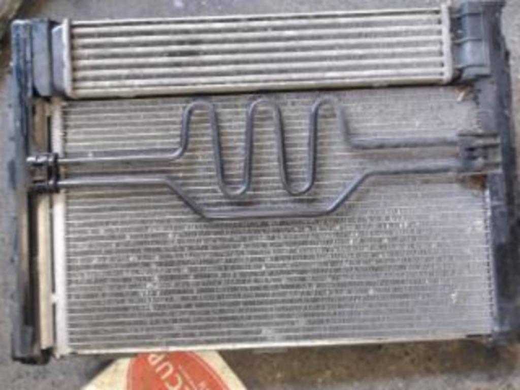 Radiateur BMW E872.0D 100kw 2007-2011 LP/13784, Enlèvement ou Envoi, Utilisé, BMW