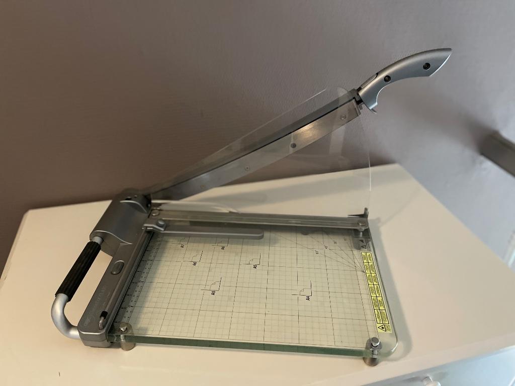 ClassicCut CL410 Rixwell, Utilisé