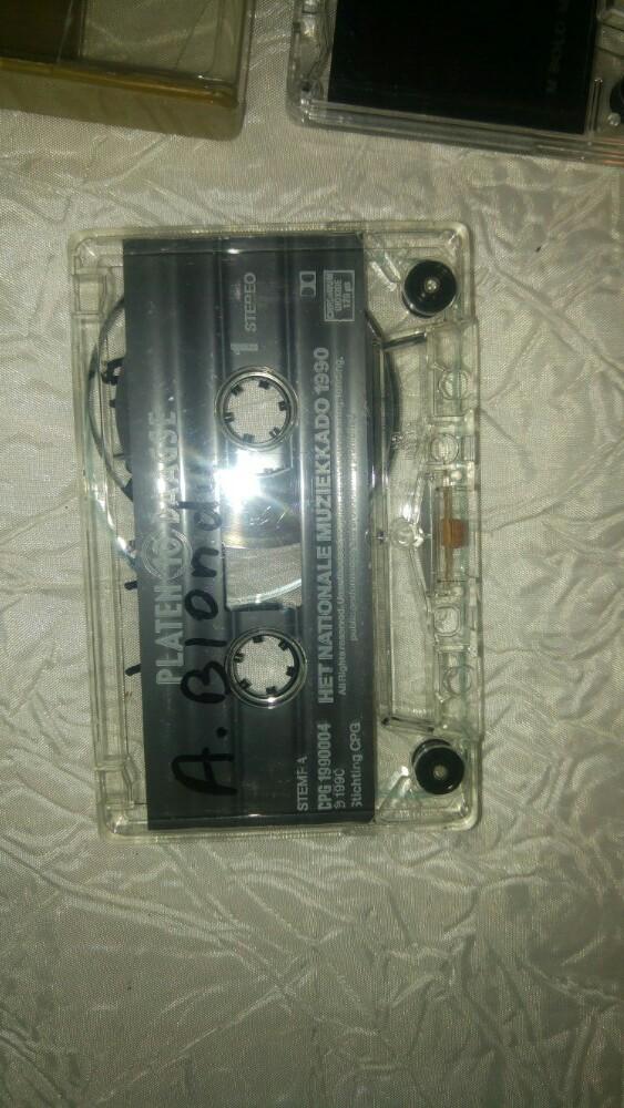 8 Cassettes audio autoradio, Enlèvement ou Envoi, Utilisé