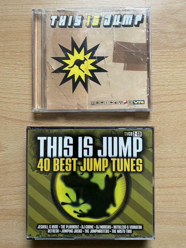 This is jump, Cd's en Dvd's, Ophalen of Verzenden, Overige genres