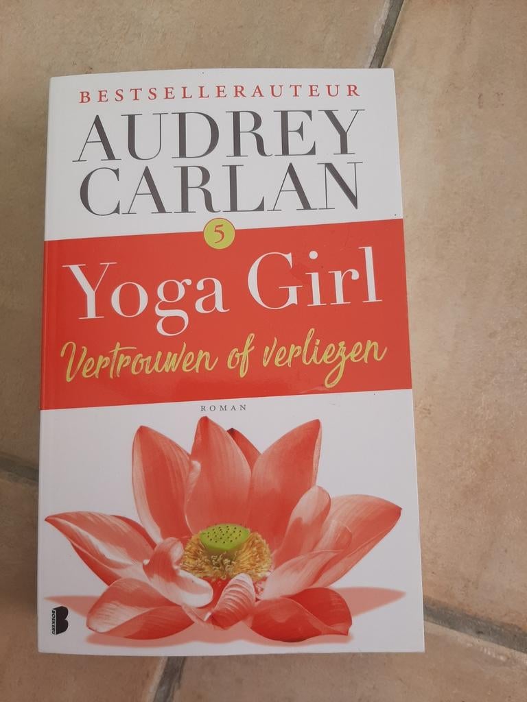 Audrey Carlan - Vertrouwen of verliezen, Boeken, Ophalen of Verzenden, Zo goed als nieuw, Audrey Carlan