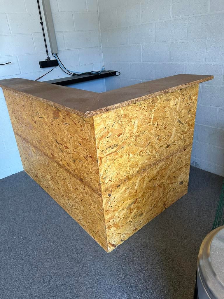 Toog mancave, Huis en Inrichting, Ophalen, Gebruikt