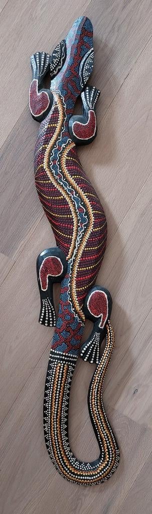 Salamander, Antiek en Kunst, Ophalen of Verzenden