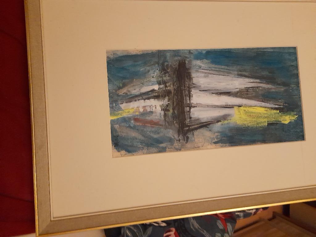 kader kunst, Ophalen