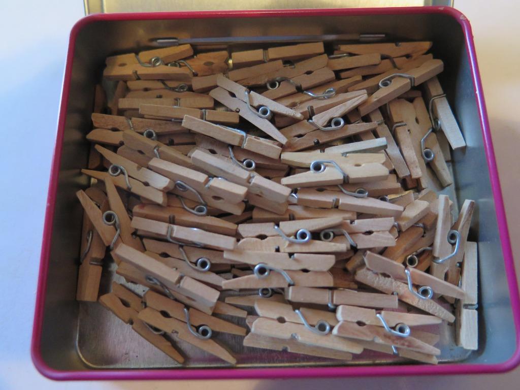 mini-wasknijpers, Ophalen of Verzenden, Nieuw, Overige typen