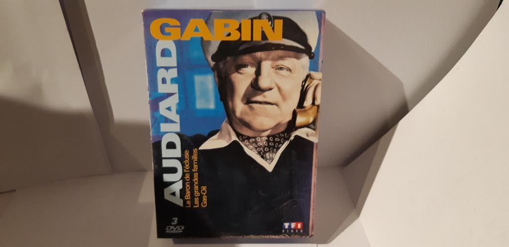 JEAN GABIN   LE BARON DE L'ECLUSE, Enlèvement, Comme neuf