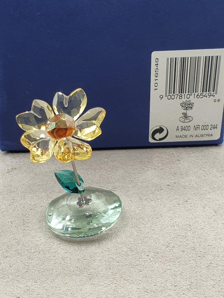 Swarovski Zonnebloem Eve., Enlèvement ou Envoi, Comme neuf