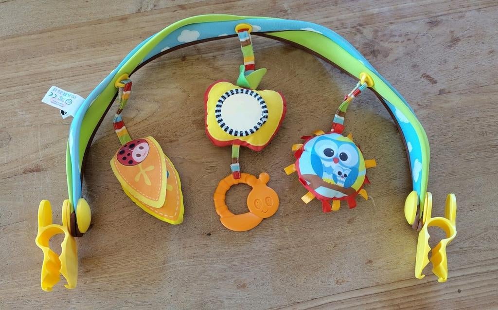 Tiny Love Woodland Take-Along speelboog, Kinderen en Baby's, Ophalen, Zo goed als nieuw