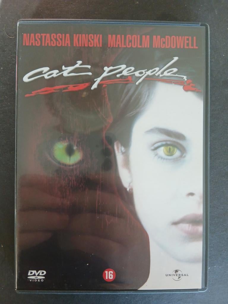 Cat People (1982) Nastassia Kinski, Malcolm McDowell, CD & DVD, DVD | Classiques, 1980 à nos jours, Enlèvement ou Envoi, Horreur