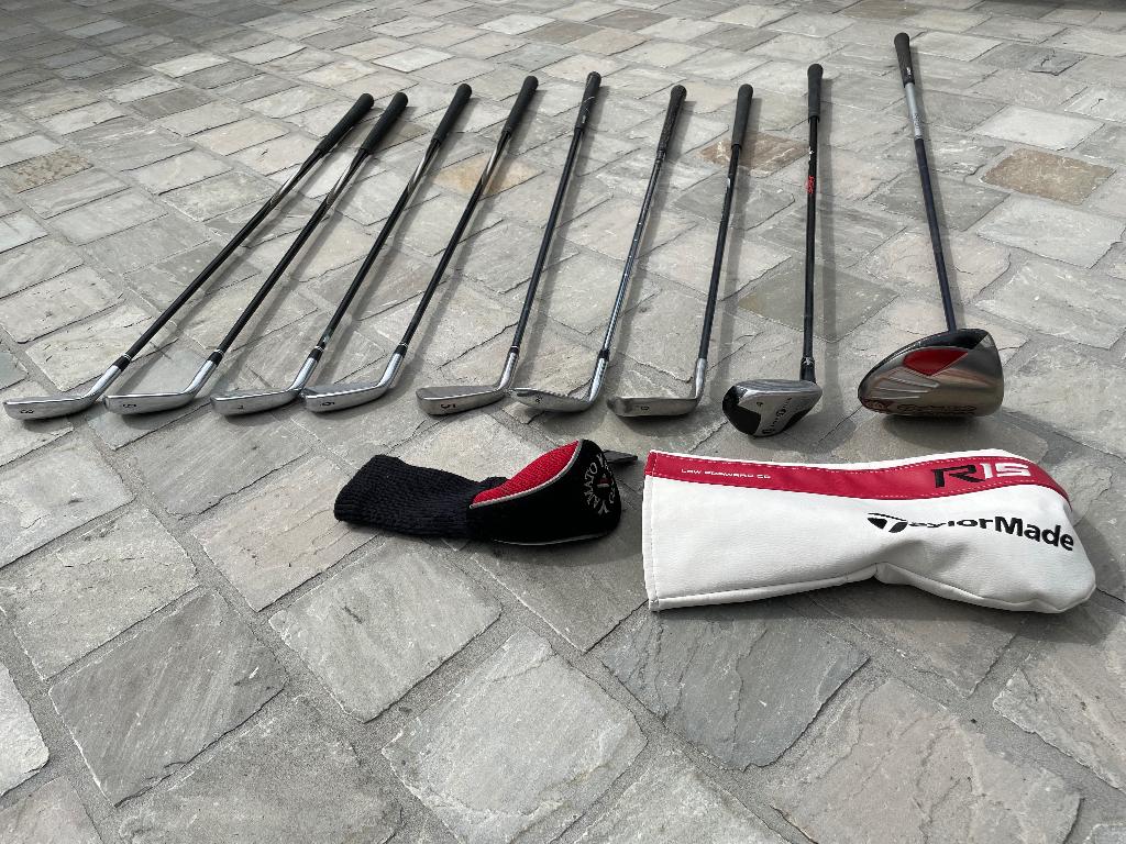 Golfclubs (grote groep clubs), Sport en Fitness, Golf, Ophalen, Gebruikt, Club, Cleveland