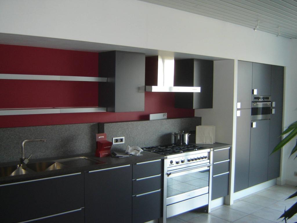 Cuisine du showroom Cesar - 50 %, Granit ou Pierre, Autres couleurs, Comme neuf, Enlèvement