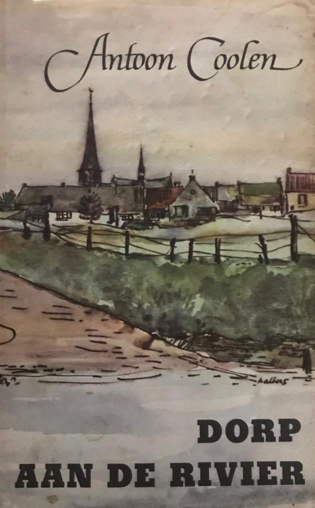 Antoon Coolen: diverse titels(6) -zie beschrijving + foto's, Ophalen of Verzenden, Gelezen