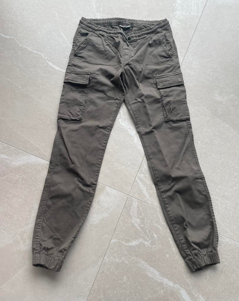 Broek maat 164, JBC, Kinderen en Baby's, Kinderkleding | Maat 164, Broek, Ophalen of Verzenden, Zo goed als nieuw, JBC.