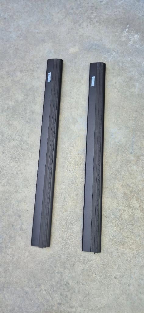 dakdragers - Thule WingBar Edge 86 cm - zwart - 721320, Enlèvement, Comme neuf