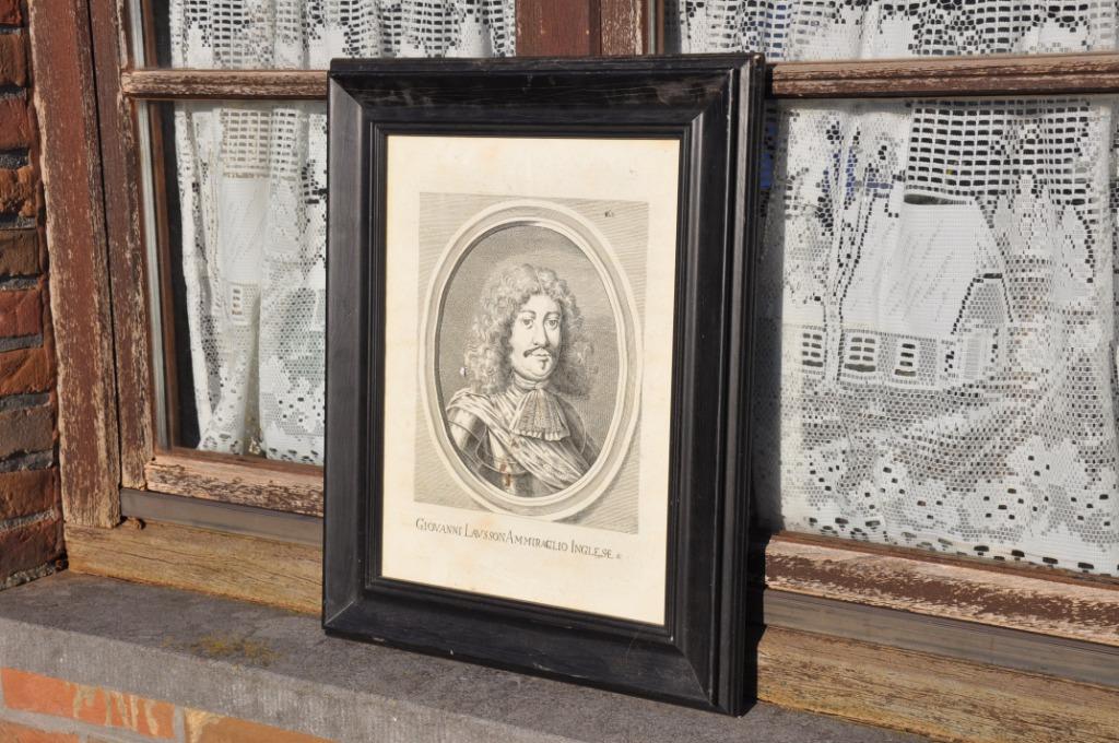 cadre style napoleon III giovanni lowsson, Enlèvement ou Envoi, Synthétique, Utilisé, Moins de 50 cm