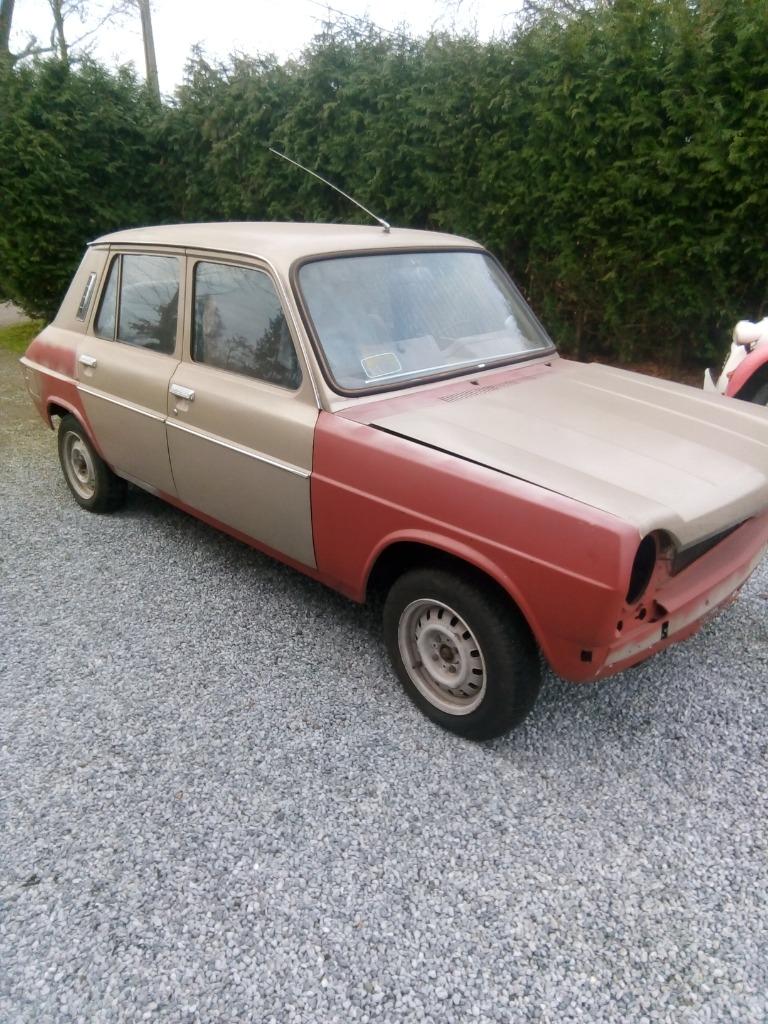 Simca 1100, foto 2