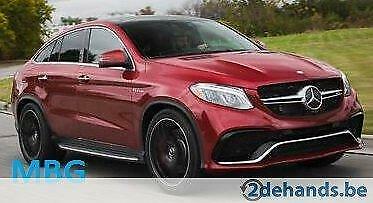 Body Kit Mercedes Benz GLE Coupe AMG 2015-heden (C292) Nw!!!, Enlèvement ou Envoi, Neuf, Mercedes-Benz