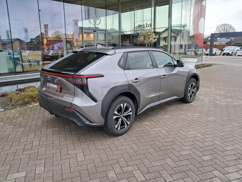 Toyota bZ4X Dynamic 2024, Argent ou Gris, Achat, Entreprise, Cruise Control