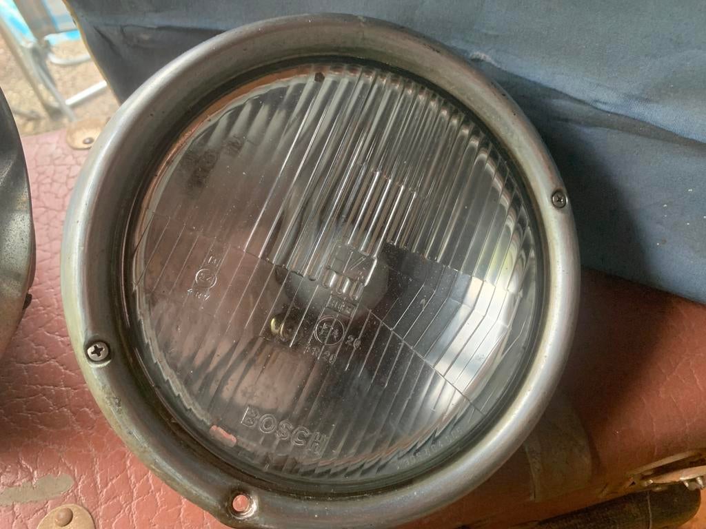 Optique phare vw cox kever après 67 Bosch origine, Enlèvement ou Envoi, Volkswagen