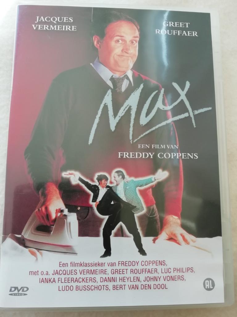 DVD  " Max ", Ophalen