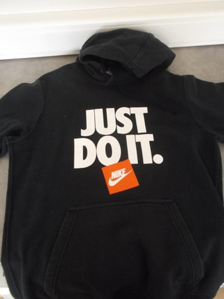 Trui Nike maat S, Zwart, Nike, Ophalen of Verzenden, Gedragen