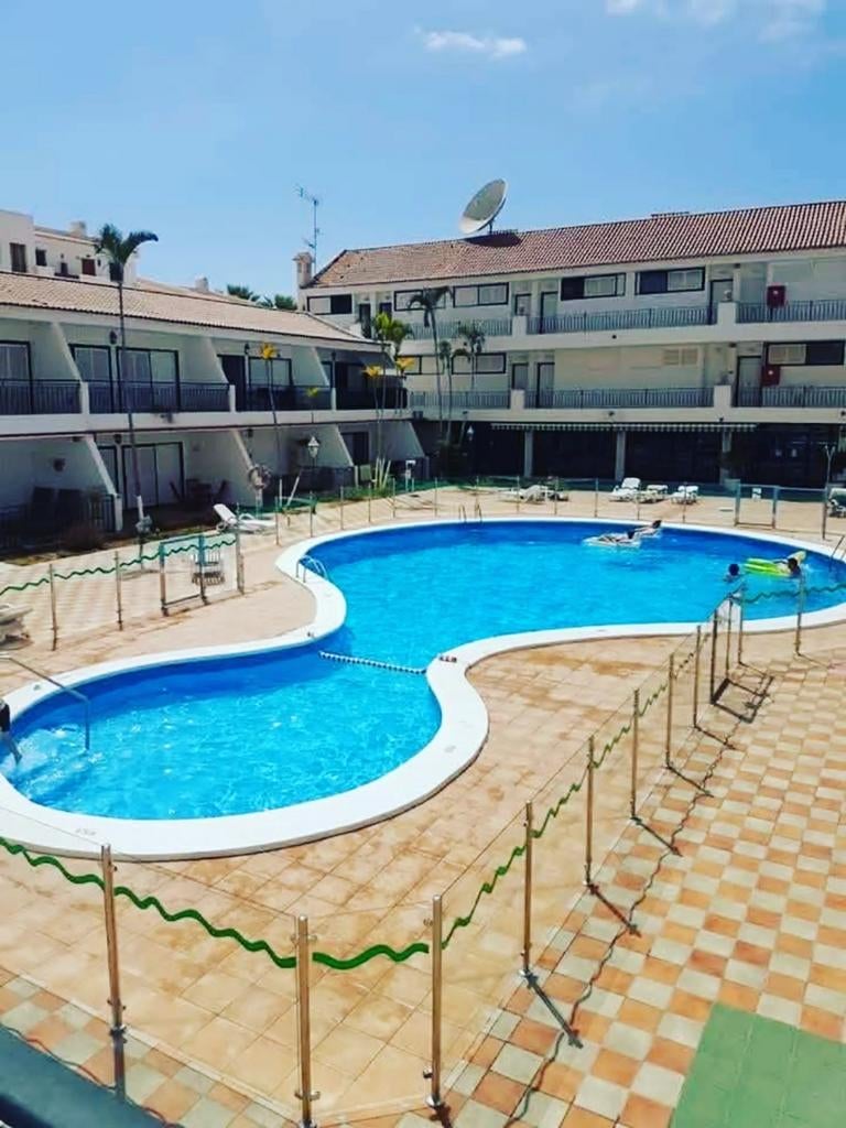 Studio rez-de-chaussée à Los Cristianos Tenerife Sud, Immo, Buitenland