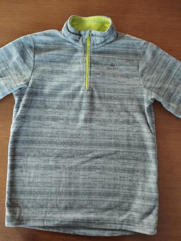 Polar T 12ans, Gebruikt, Jongen of Meisje, Trui of Vest, Decathlon