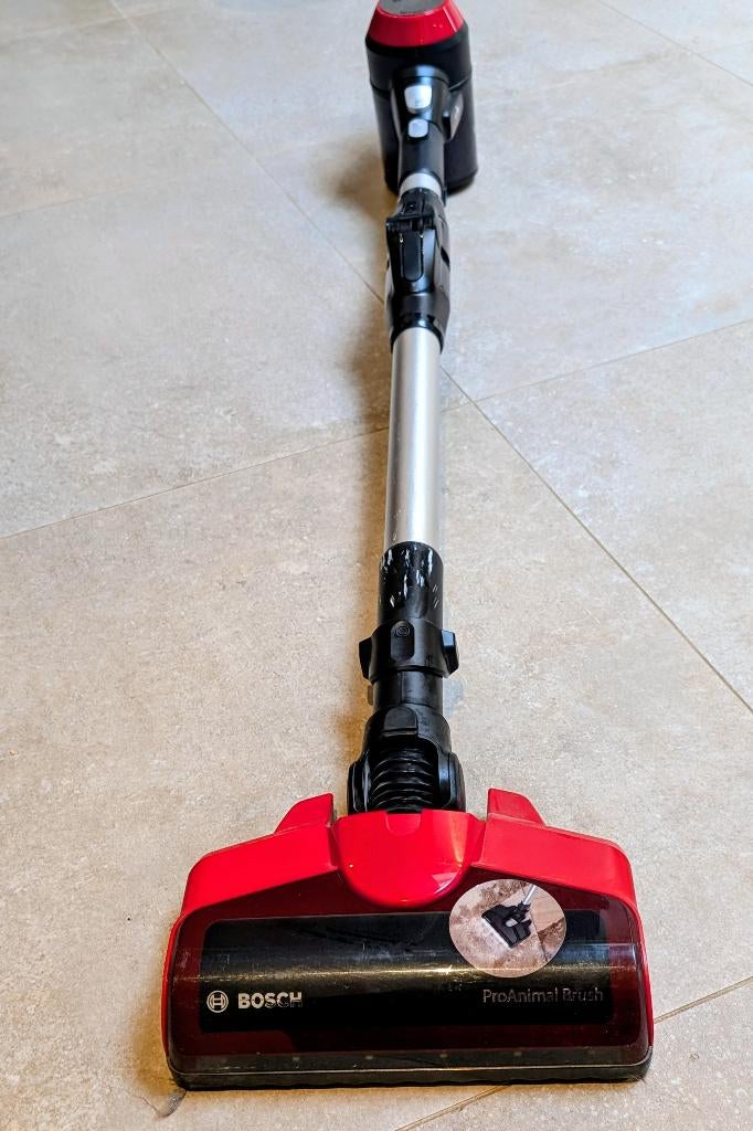 Bosch Proanimal série 7 (bcs711pet) - aspirateur balai, Electroménager, Aspirateurs, Aspirateur, Réservoir, Enlèvement, Utilisé